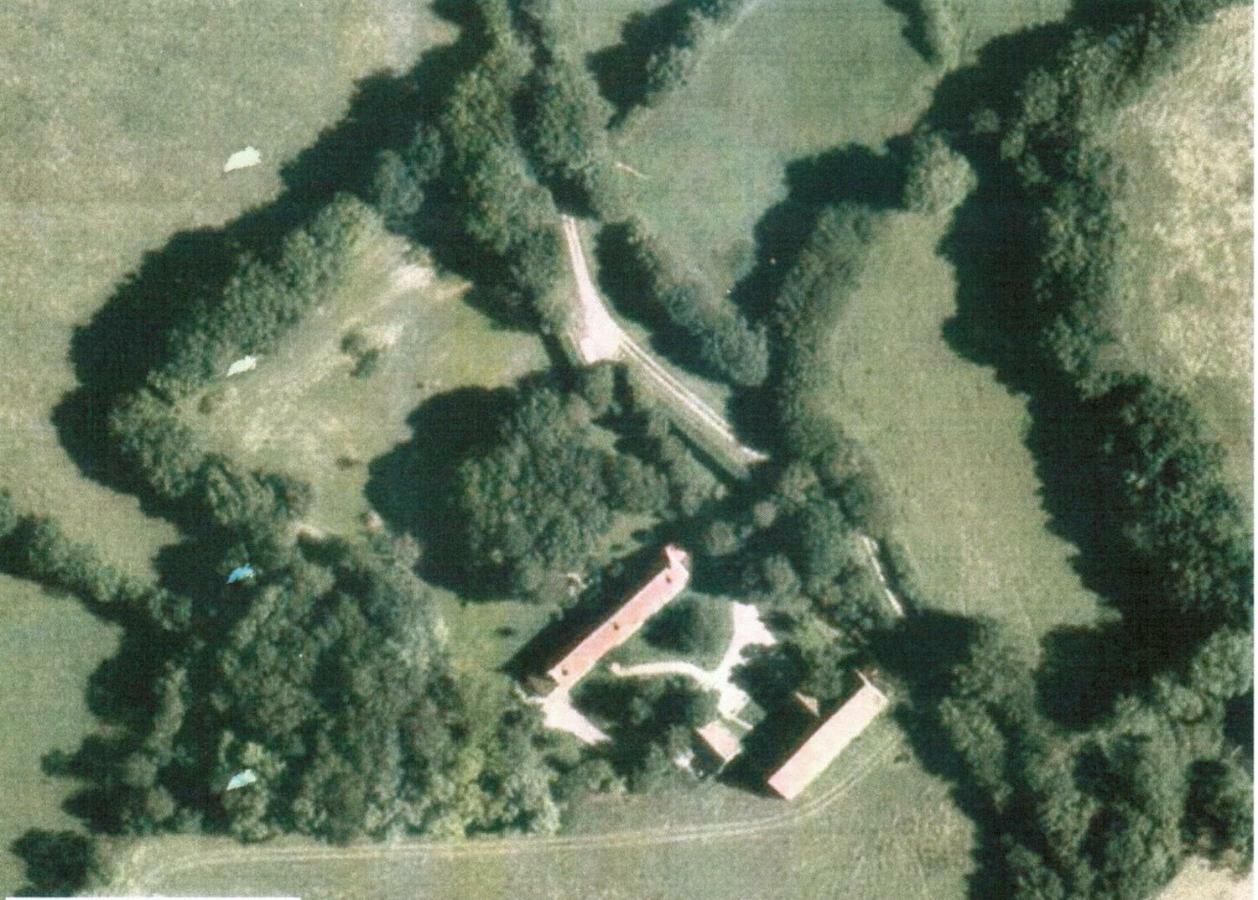 Bed and Breakfast Domaine De La Touche Mosnay Esterno foto