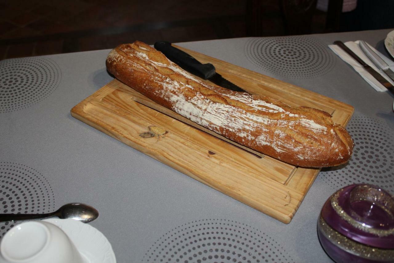Bed and Breakfast Domaine De La Touche Mosnay Esterno foto
