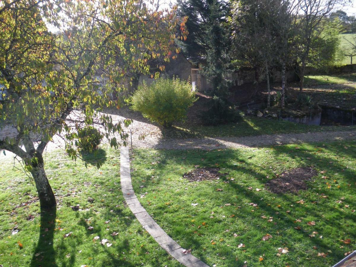 Bed and Breakfast Domaine De La Touche Mosnay Esterno foto